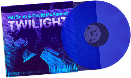 HIFI SEAN / MCALMONT,DAVID - TWILIGHT - BLUE