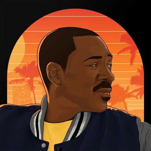 BEVERLY HILLS COP AXEL F - O.S.T. - BEVERLY HILLS COP AXEL F - O.S.T.