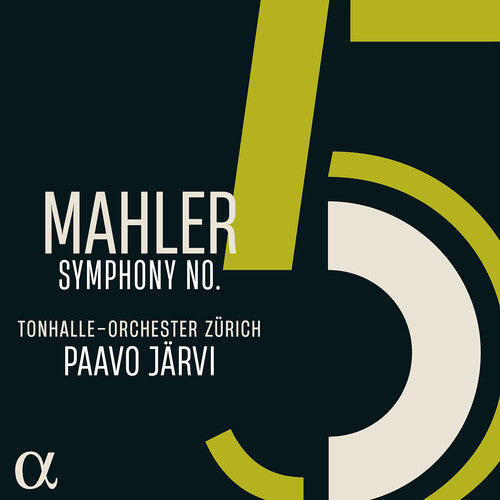 Tonhalle-Orchester Zurich – Mahler: Symphony No.5