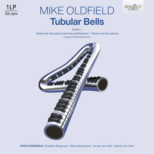 OLDFIELD / PIANO ENSEMBLE - TUBULAR BELLS