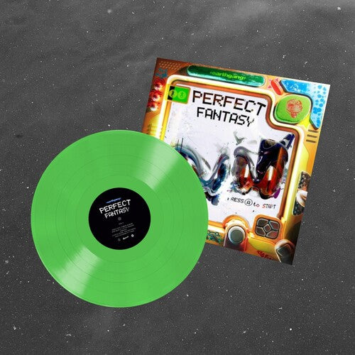 EARTHGANG - PERFECT FANTASY - GREEN