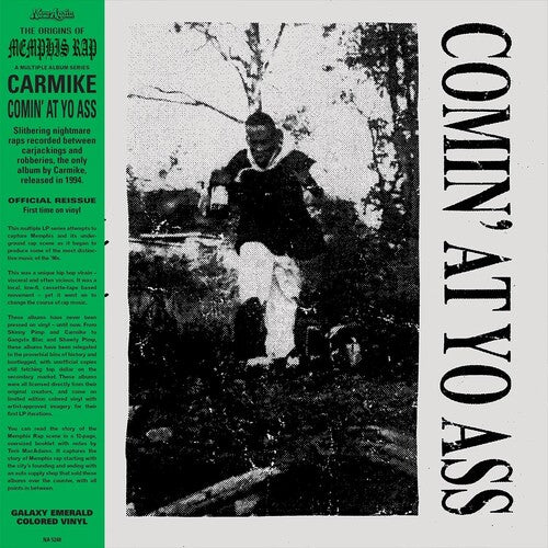 Carmike - Comin' At Yo Ass