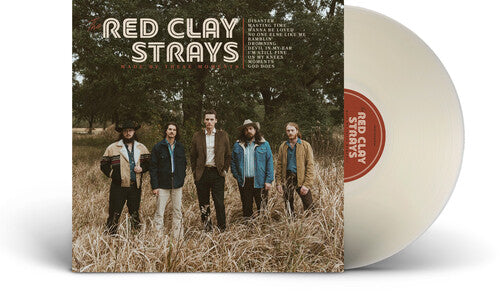 RED CLAY STRAYS - MADE BY THESE MOMENTS