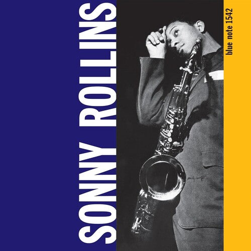 ROLLINS,SONNY - VOLUME 1 (BLUE NOTE CLASSIC VINYL EDITION)