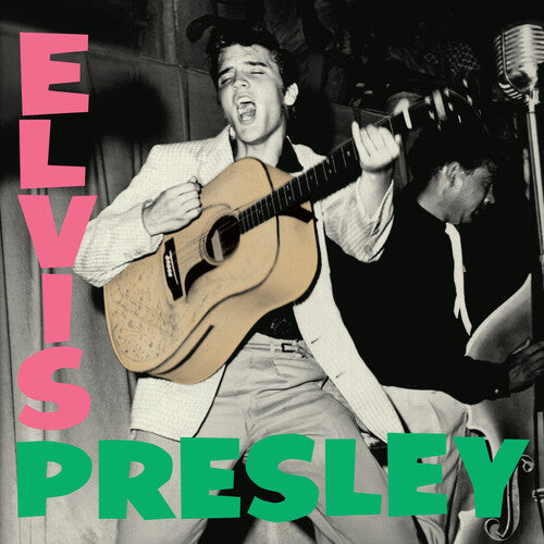 PRESLEY,ELVIS - DEBUT ALBUM
