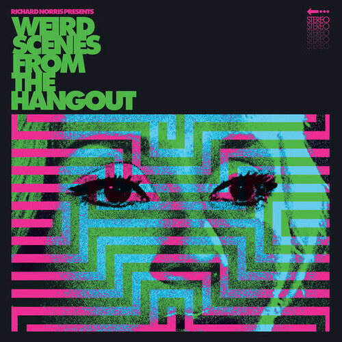 RICHARD NORRIS PRESENTS: WEIRD SCENES FROM HANGOUT - RICHARD NORRIS PRESENTS: WEIRD SCENES FROM HANGOUT