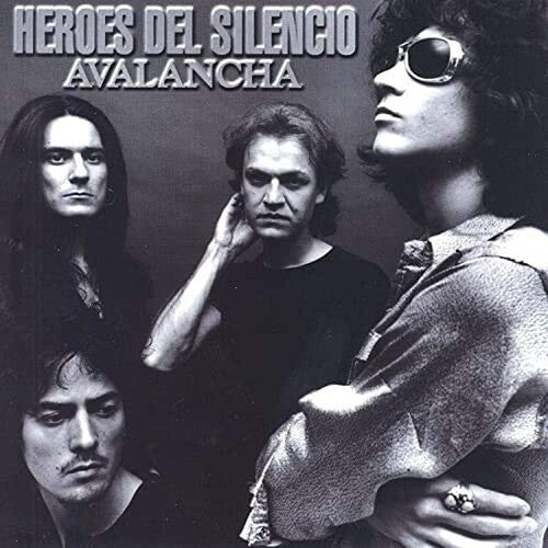 HEROES DEL SILENCIO - AVALANCHA