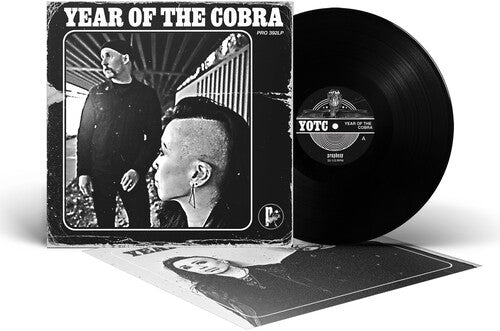 YEAR OF THE COBRA - YEAR OF THE COBRA