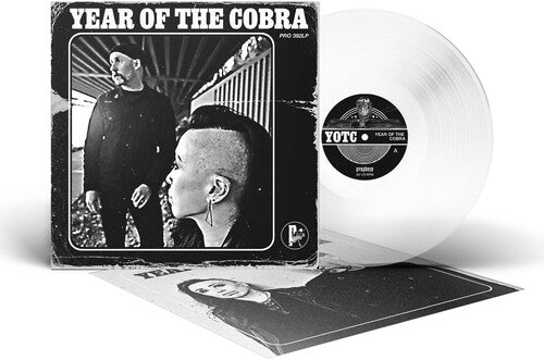 YEAR OF THE COBRA - YEAR OF THE COBRA