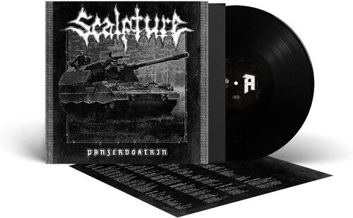 SCALPTURE - PANZERDOKTRIN