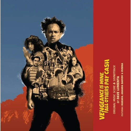 Dave Lumenta - Vengeance Is Mine, All Others Pay Cash - Original Music Score And Soundtrack