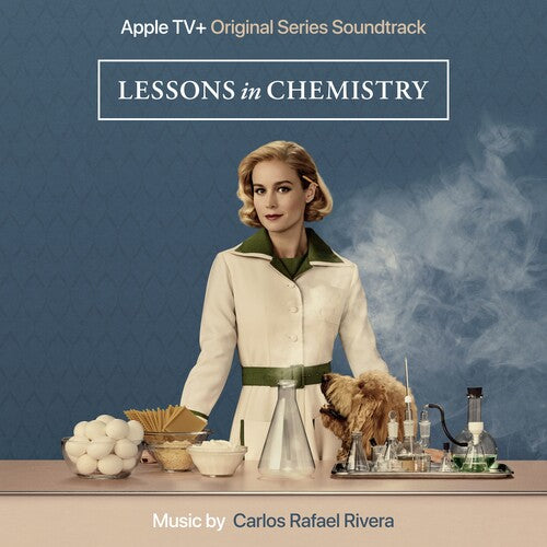 RIVERA,CARLOS RAFAEL - LESSONS IN CHEMISTRY - O.S.T.