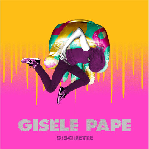 PAPE,GISELE - DISQUETTE
