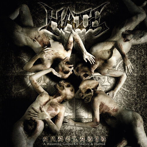 HATE - ANACLASIS: HAUNTING GOSPEL OF MALICE & HATRED