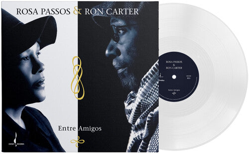 PASSOS,ROSSA / CARTER,RON - ENTRE AMIGOS - WHITE