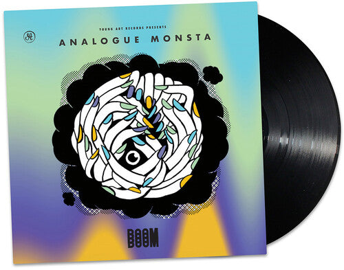 ANALOGUE MONSTA / TOKIMONSTA / SUZI ANALOGUE - BOOM
