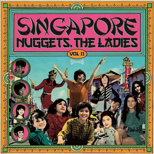 Various Artists – Singapore Nuggets. The Ladies, Vol. 2