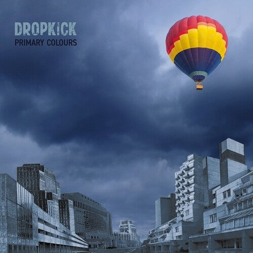 DROPKICK - PRIMARY COLOURS