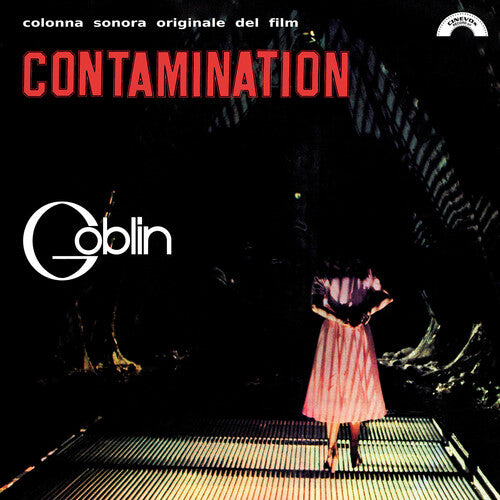GOBLIN - CONTAMINATION - O.S.T.