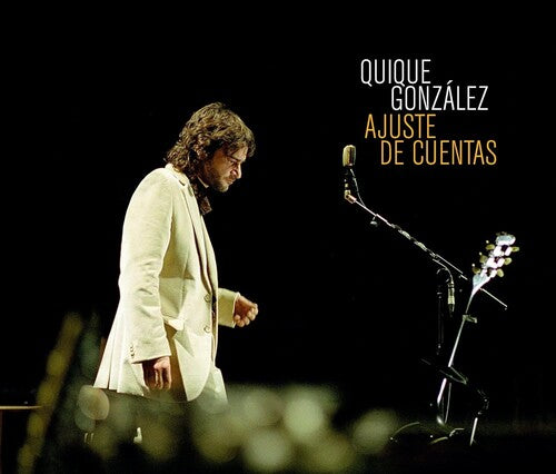 GONZALEZ,QUIQUE - AJUSTE DE CUENTAS