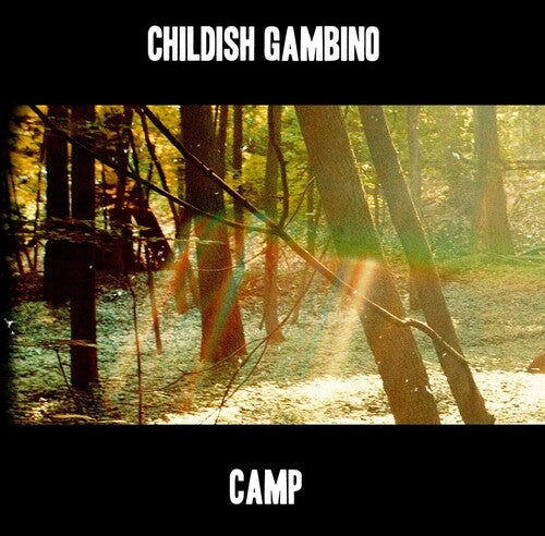 CHILDISH GAMBINO - CAMP