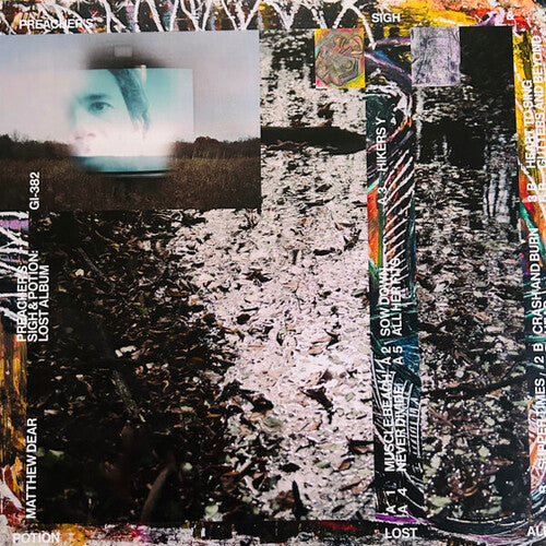 DEAR,MATTHEW - PREACHER'S SIGH & POTION: LOST ALBUM