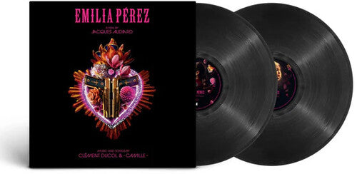 DUCOL,CLEMENT / CAMILLE - EMILIA PEREZ - O.S.T.
