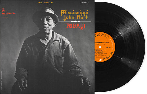 Mississippi John Hurt - Today! (Bluesville Acoustic Sound Series)