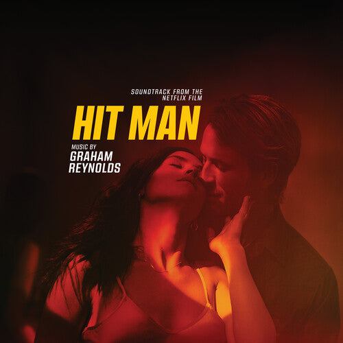 REYNOLDS,GRAHAM - HIT MAN - O.S.T.
