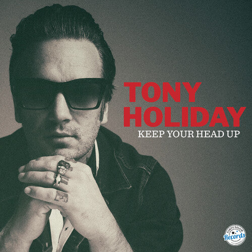 HOLIDAY,TONY - KEEP YOUR HEAD UP - RED