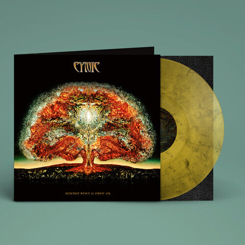 CYNIC - KINDLY BENT TO FREE US