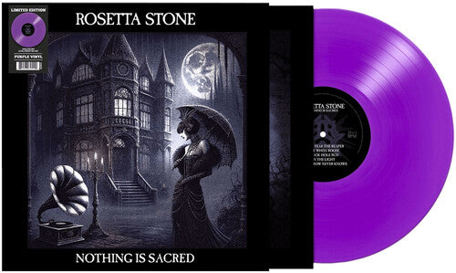 ROSETTA STONE - NOTHING IS SACRED