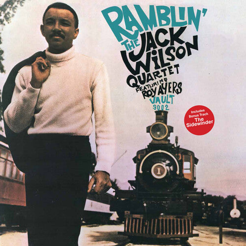 WILSON,JACK QUARTET - RAMBLIN'