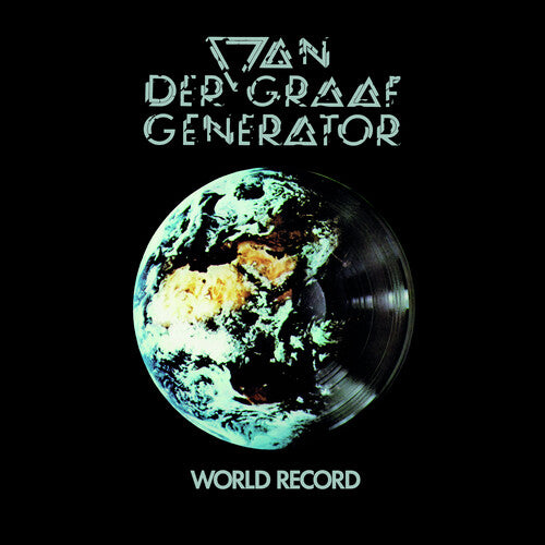 VAN DER GRAAF GENERATOR - WORLD RECORD