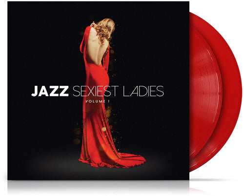 JAZZ SEXIEST LADIES VOLUME 1 / VARIOUS - RED - JAZZ SEXIEST LADIES VOLUME 1 / VARIOUS - RED