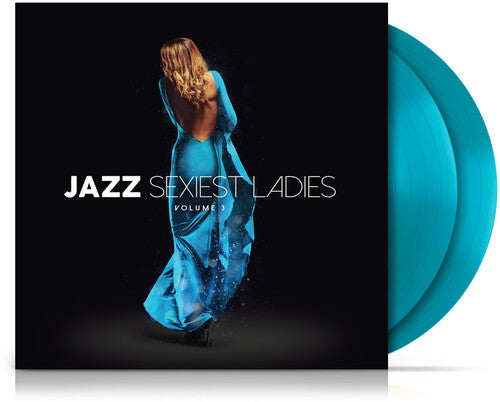 Jazz Sexiest Ladies Volume 3 / Various – Blue