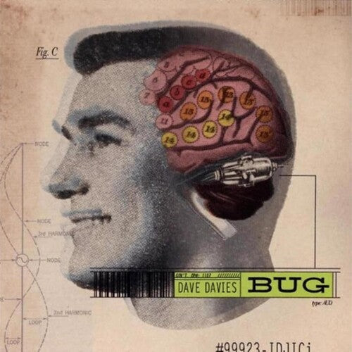 DAVIES,DAVE - BUG