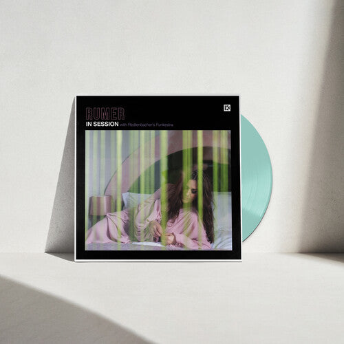 RUMER - IN SESSION - GREEN