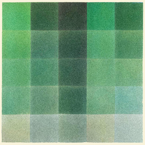 HILL,TIM - SHADES OF GREEN