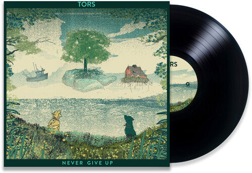 TORS - NEVER GIVE UP