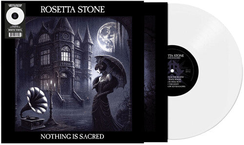 STONE,ROSETTA - NOTHING IS SACRED