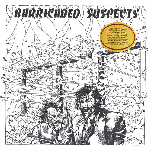 BARRICADED SUSPECTS / VARIOUS - BARRICADED SUSPECTS / VARIOUS
