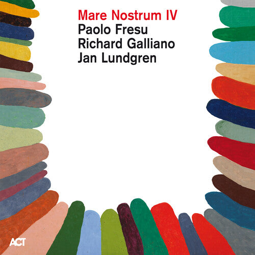 GALLIANO,RICHARD / LUNDGREN,JAN / FRESU,PAOLO - MARE NOSTRUM 4