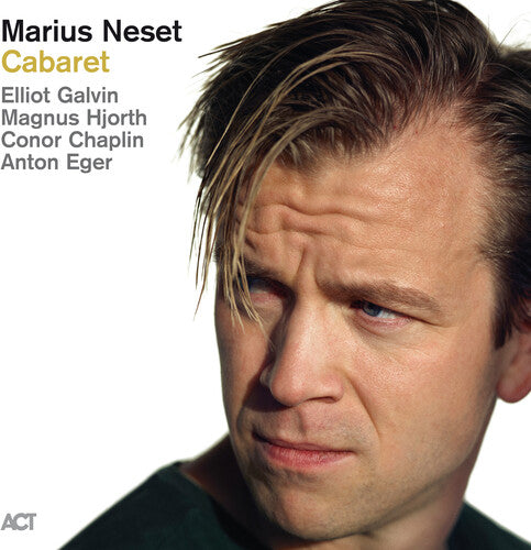 NESET,MARIUS - CABARET