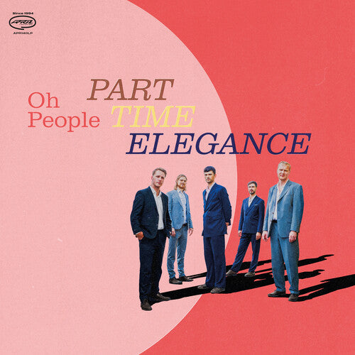 OH PEOPLE - PART-TIME ELEGANCE