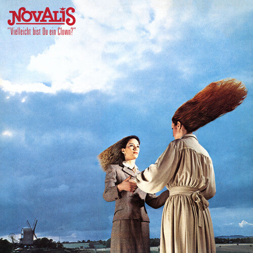 NOVALIS - VIELLEICHT BIST DU EIN CLOWN
