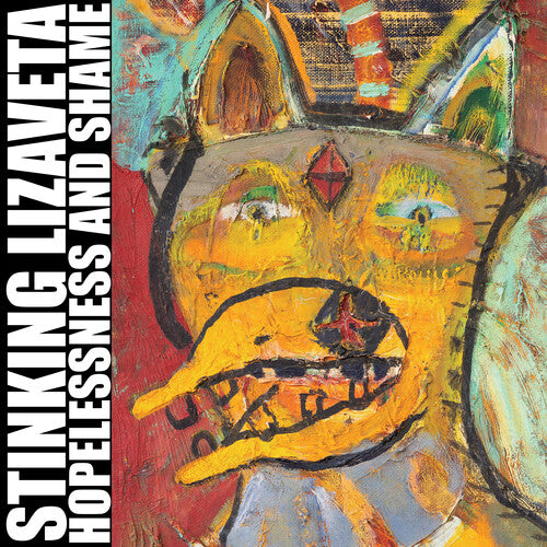 STINKING LIZAVETA - HOPELESSNESS AND SHAME