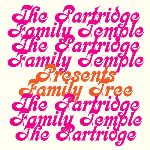 PARTRIDGE FAMILY TEMPLE - FAMILY TREE