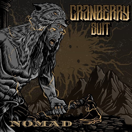 CRANBERRY SUIT - NOMAD