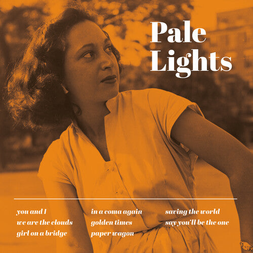PALE LIGHTS - PALE LIGHTS